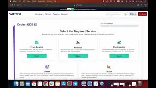 Ordering Process Explained / Step-by-Step Overview