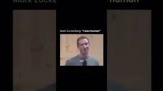 Mark Zuckerberg: 