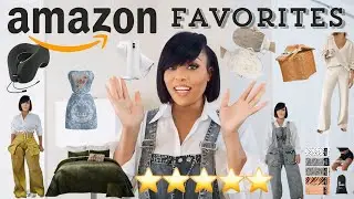 ⭐️⭐️⭐️⭐️⭐️ Что нужно купить на Amazon | Мои любимые вещи с Amazon 2024 | Мода и многое другое 😁