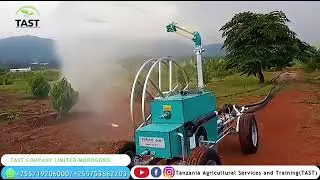 Everything you need to know about irrigation system? yuzuak irriforce Eco Td3000-400