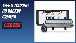 REVIEW (2026): Type S Touring HD Backup Camera. Features