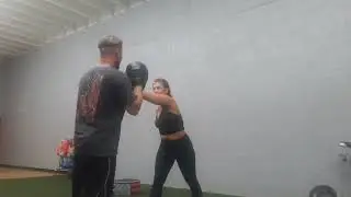 Boxing Training Hallendale beach Aventura North Miami Florida #boxing #boxingtraining #southflorida