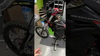 Arctic Leopard Cheetah EXE880, снять обзор? #эндуро #электроэндуро