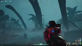 The Cycle Frontier bug(Stuck in map) - swamp camp
