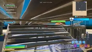 Fortnite Mitada