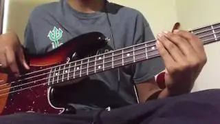 Doo Wop(that thing) Lauryn Hill Bass Cover