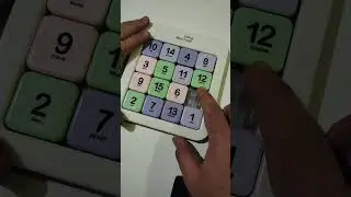 Sliding block puzzle game is live