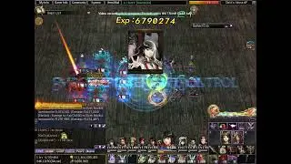 Atlantica  Online - Sloth Basilisk vs Main Bow