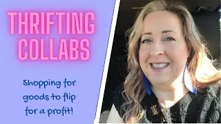 Thrifting Collaboration | Resellers | Antiques