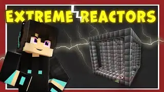 Extreme Reactors - Simple full Tutorial  | 1.19 - 1.20 #minecraft #atm9 #allthemods  Deutsch