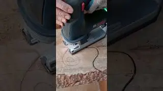 TEST BOSCH GST 18V-155 BC. Tabla de corte con epoxy