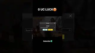 🔥 NEW ULTIMATE CRATE OPENING BGMI 😱 FREE MYTHIC GEM Trick? | 0 UC Mythic Reward Confirm?