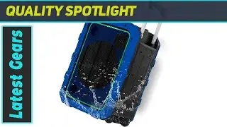 Gemini Sound MPA-2400 240W Wireless Bluetooth Speaker Review