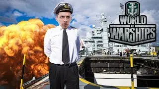 MOJE NOVÁ BITEVNÍ LOĎ | World of Warships