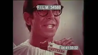 Three Musketeers Candy Bar Commercial (1970s)