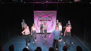 HARD WORK &ndash; Steve Margoshes | Broadway Dance | ADTC TX 2025