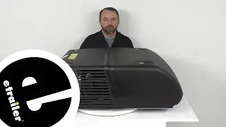 Review of Coleman-Mach RV Air Conditioners - Roughneck Mach 3 RV AC Textured Black - CM87RR