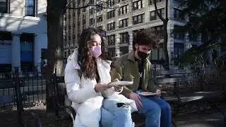 Masked Love-A Short Film