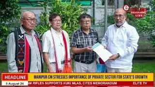 Tribal groups urge Manipur CM to nullify NCST complaint