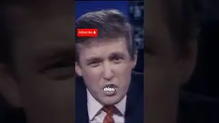 Donald Trump: US is like a bankrupt corporation losing $200 billion.