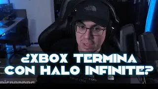 &iquest;Xbox termina con Halo Infinite?  - TUN! Gaming Mini Podcast