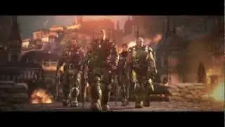 Official Gears of War: Judgment [PEGI 18] Launch Trailer