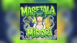 MASETALA MIDORI 💙💛 FUNK JUMPSTYLE - M!W
