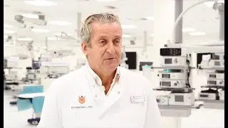 Impact Award winner Jaap Bonjer, category Life Sciences