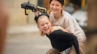 Lasertag Riga Presentation 2023
