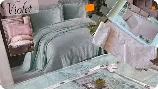 جهاز العروسة 2022 ليكوفرولي اللي اديت في جهازي الجزء الثاني الفراش اللي اديت في جهازي