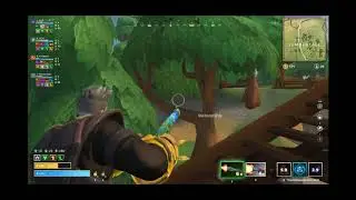 Realm Royale Heirloom before nerf, OP !
