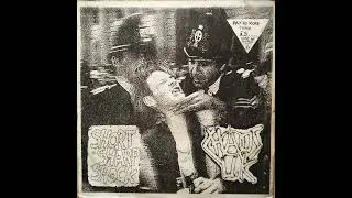 C H A 0 S U.K. - Short Sharp Shock 1984 LP Full Album
