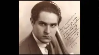 Leonard Rose plays Chopin's sonata (Largo)