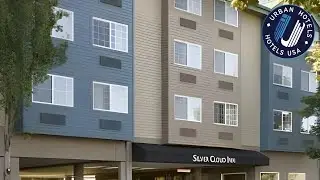 Silver Cloud Hotel - Portland | Portland (OR), United States | Hotel Review ⭐