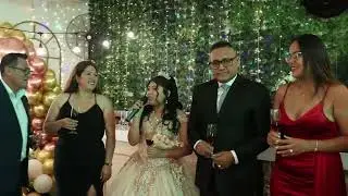 fernanda mis xv años video completo