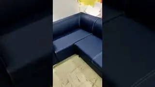 how to new  l corner office sofa best design 4.5&times;8.5