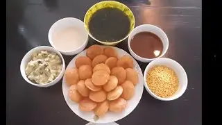 Indian Chat | Pani Puri | Missing Indian Street Food
