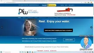 DFW Pipe and Plumbing, Dallas Plumbing