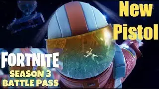 New Pistol Season 3 (Fortnite solo)