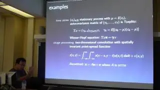 Fastest Algorithms for Structured Matrices via Algebra Part 1