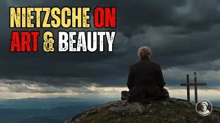 Nietzsche on Art, Beauty, and Individuality A Deep Dive into Aesthetics and Human Culture