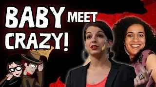 Game Therapy: When Anita Sarkeesian MET Kim Belair!