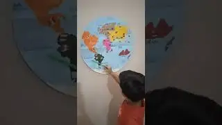 World Map Project