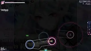 osu! 7.0⭐Celestial stinger - PoNo's GRAVITY