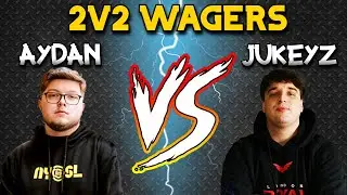 *NEW* WARZONE Aydan VS Jukeyz / 2V2 Wagers Amazing Win Gameplay!! Game 2