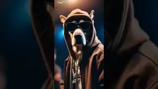 TrasT AI - Верные псы. #rap #music #ai #lumaai #sunoai #dods #hiphop #генерация #ии #собаки #trastai