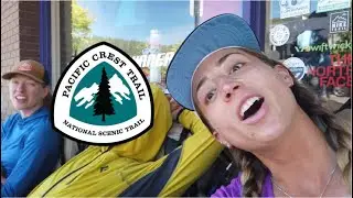 Pacific Crest Trail 2022- Days 103 & 104- Long, Hot, Mosquito Oregon Days