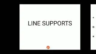 Different Types of Line Support by Nimesh Lad