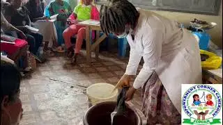 ECOCAM - TWO DAYS TRAINING WORKSHOP ON INCOME GENERATING SKILLS FOR WOMEN AND GIRLS. Part2