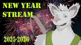 Waiting for New Year :3c
